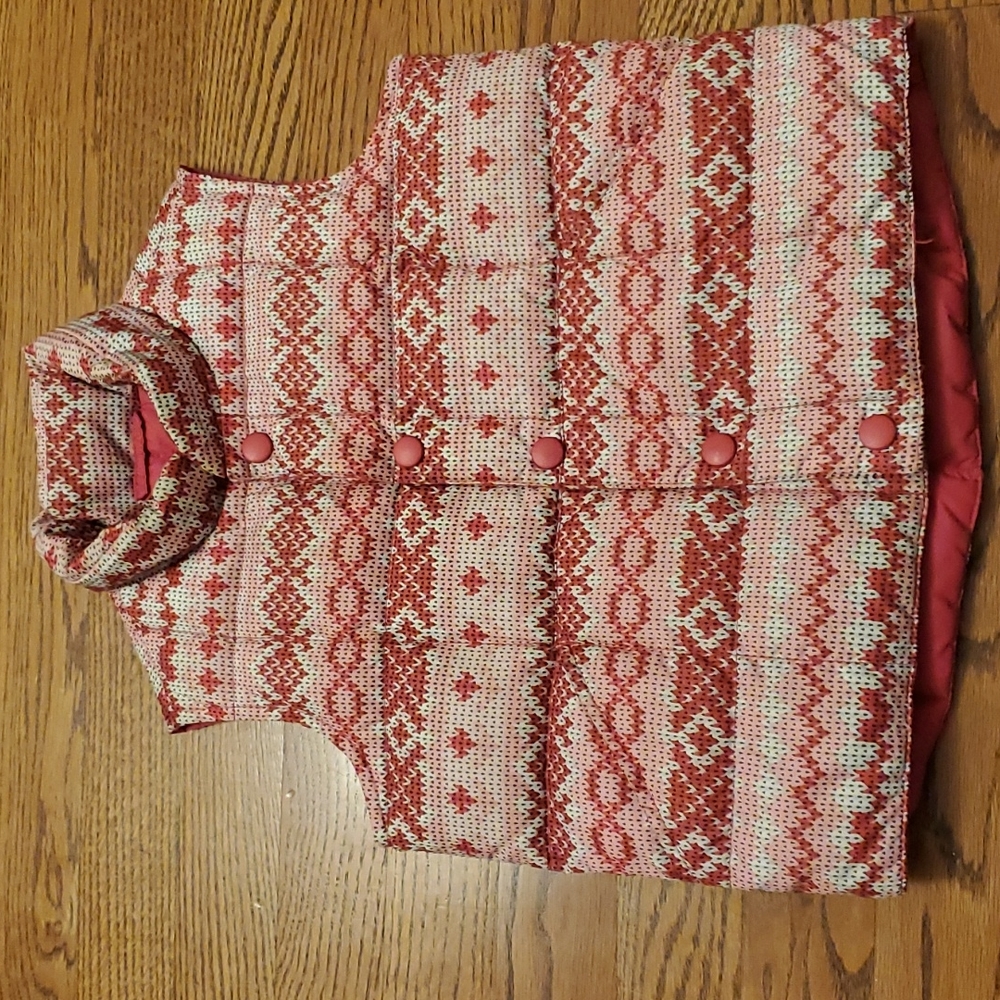 Lands End girls vest size 3T